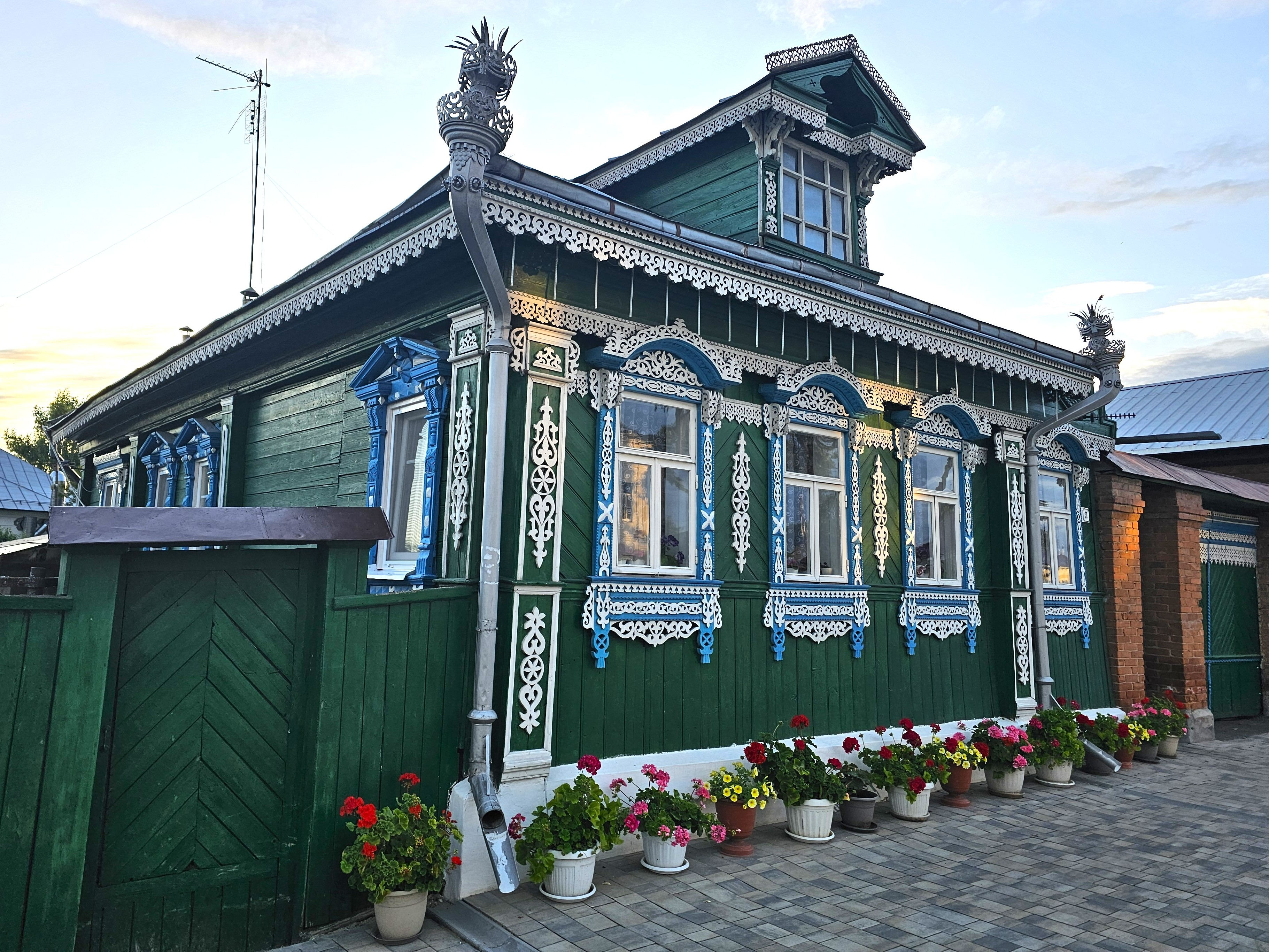 Суздаль